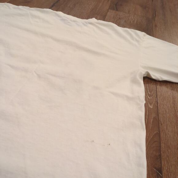 VTG NBA New Jersey Nets Adult XL Shirt Jason Kidd Basketball Retro Old School - Picture 7 of 7